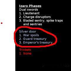 流放之路迷宫试炼 前置任务和白银门推荐(2)