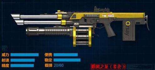 逆战体验服飓风之龙二次觉醒 如何进行觉醒