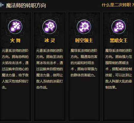 龙之谷魔法师新手攻略 职业特点技能一览