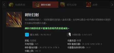 DOTA2新手推荐英雄攻略 刚背兽的全面简介