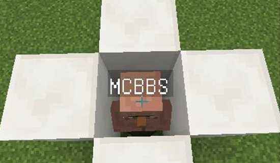 使计分板指令打出彩色名字 我的世界命令方块