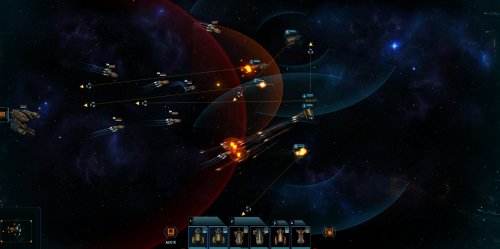星盟冲突中国版评测：星际迷值得一玩的好游戏