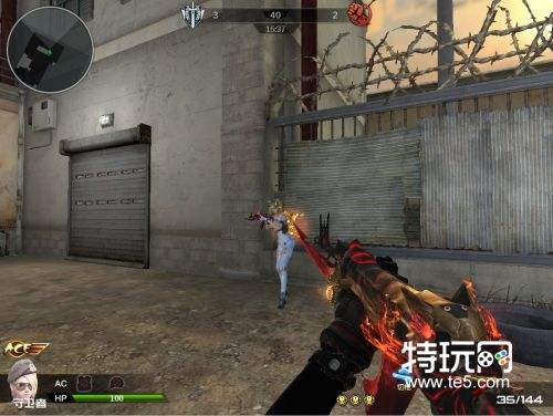 逆战武器评测：精绝兽神-龙魂体验心得