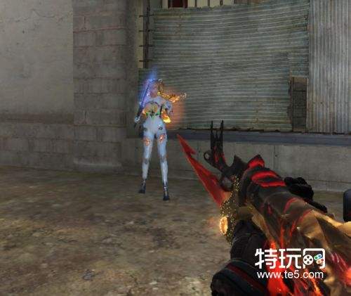 逆战武器评测：精绝兽神-龙魂体验心得