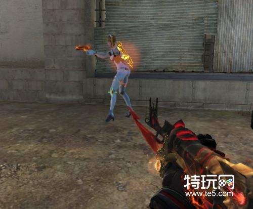 逆战武器评测：精绝兽神-龙魂体验心得