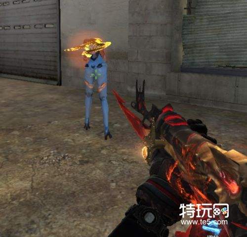 逆战武器评测：精绝兽神-龙魂体验心得