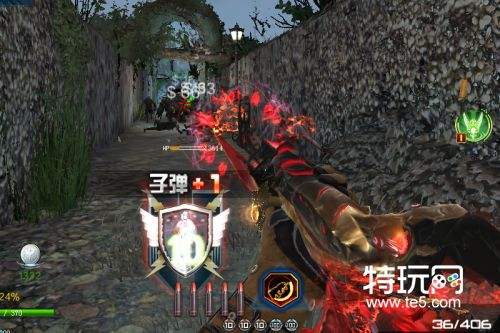 逆战武器评测：精绝兽神-龙魂体验心得