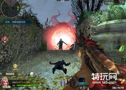 逆战武器评测：精绝兽神-龙魂体验心得