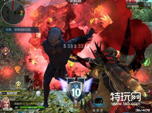 逆战武器评测：精绝兽神-龙魂体验心得