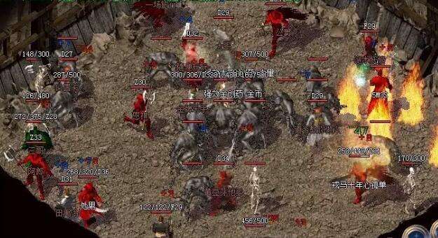 1.76复古传奇客户端完整版下载 复古传奇下载