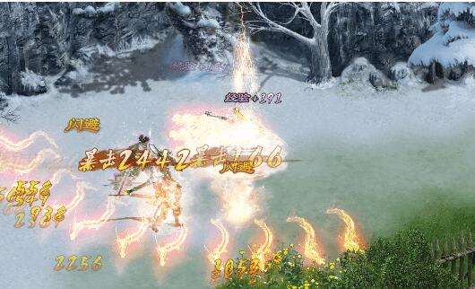 《逍遥江湖零》这款游戏有怎样的战斗体验？