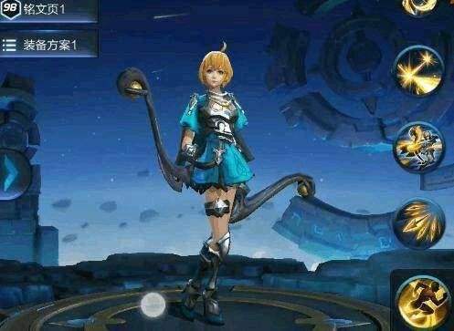 王者荣耀艾琳重做曝光 教你重做后技能连招