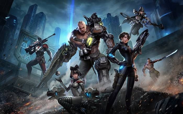 《火源》6.28即将不删档 版本内容全面曝光