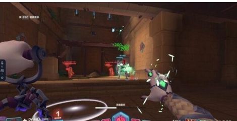 枪火游侠赛丽斯玩法解读 远程支援型英雄