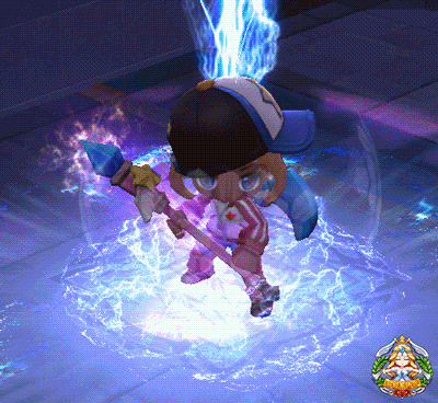 炫酷元素操控者 冒险岛2魔法师转职技能一览