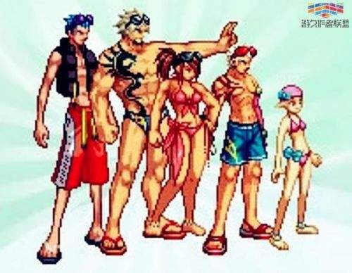 DNF历年十大夏日套回顾 你最喜欢哪一套呢