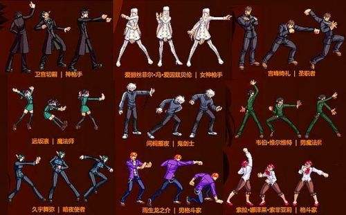 DNF历年十大夏日套回顾 你最喜欢哪一套呢