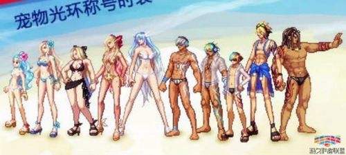 DNF历年十大夏日套回顾 你最喜欢哪一套呢