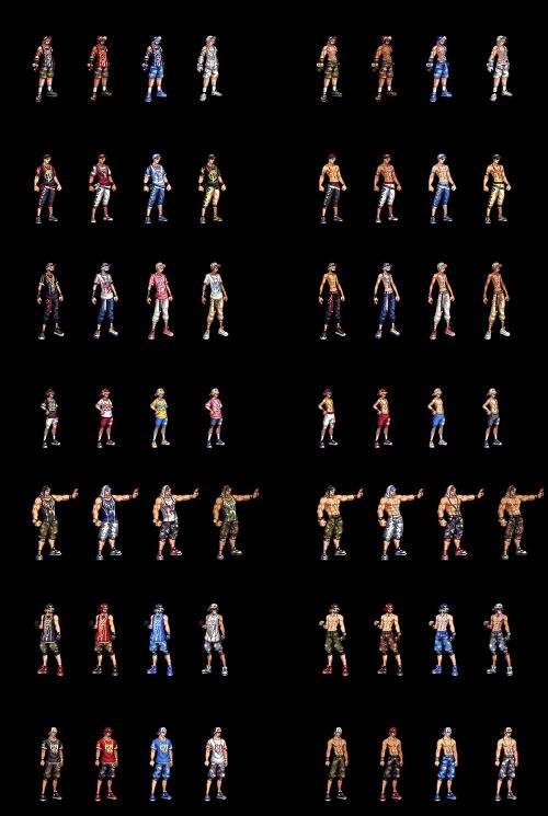 DNF历年十大夏日套回顾 你最喜欢哪一套呢