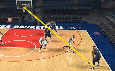 NBA2K Online2游戏操作攻略之基础防守篇 NBA2K Online2游戏操作攻略之基础防守篇 游戏攻略