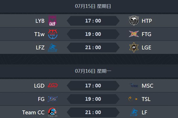 守望先锋挑战者系列赛第三周:A组头名之战一触即发