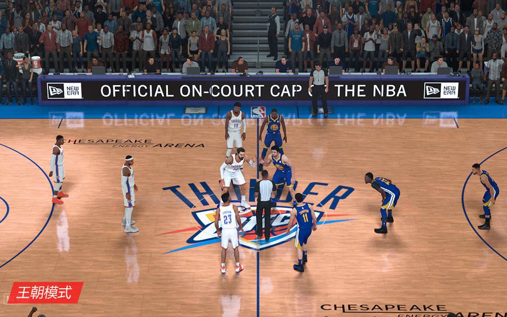 NBA2K Online2 游戏截图欣赏（二）