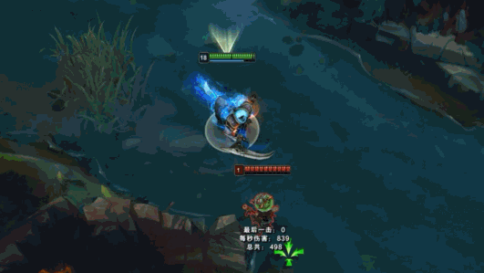 特玩网 英雄联盟专区 精品原创 结语:    上单征服者人马在新版本强势