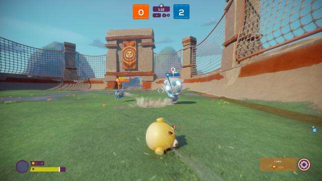 萌化你的心 百变球球是怎样闯入竞技游戏圈的