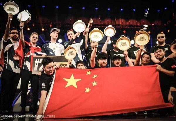 跨国打造PGI顶级赛事 看聚光灯下中国电竞
