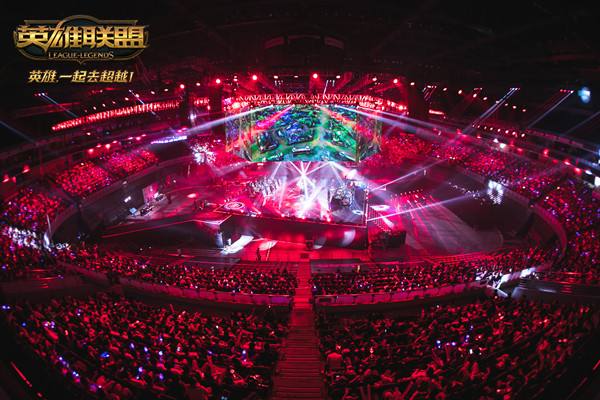 相约南京 英雄联盟七周年庆典售票8月13日开启