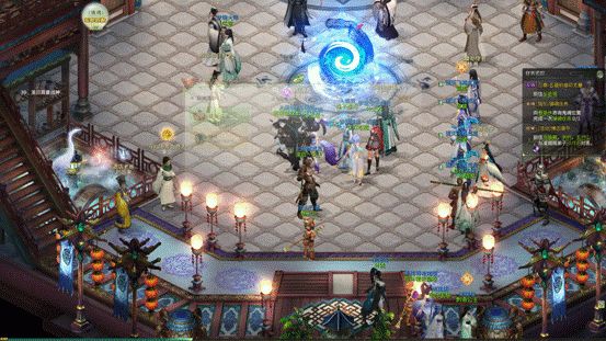 上天入地闯海底!盘点灵山奇缘中那些亮点