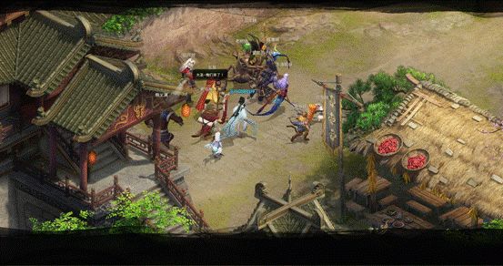 上天入地闯海底!盘点灵山奇缘中那些亮点