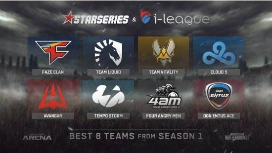 Sli绝地求生第二阶段首日 4am积分跻身前八