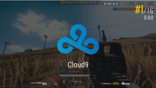 Sli绝地求生第二阶段首日 4am积分跻身前八