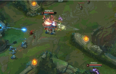 厄加特克烈强行carry 揭秘doinb三大王牌中单