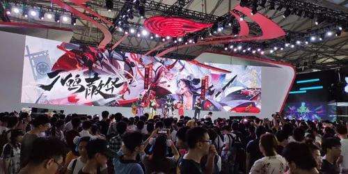 中国游戏市场收入超千亿后的新