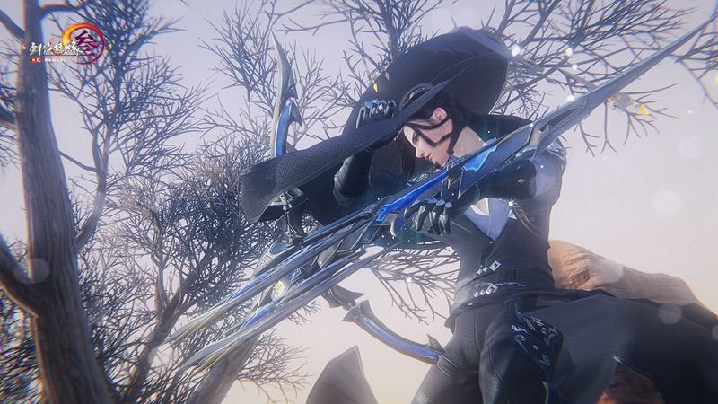 五分钟成为截图大师 《剑网3》幻镜云图2.0攻略上线