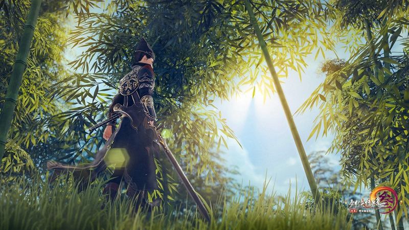 五分钟成为截图大师 《剑网3》幻镜云图2.0攻略上线