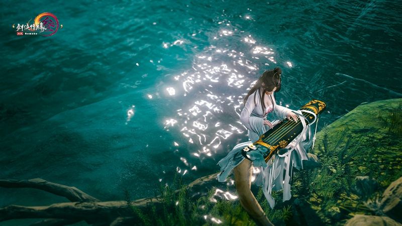 五分钟成为截图大师 《剑网3》幻镜云图2.0攻略上线