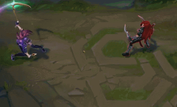 卡莎c位出道 偶像天团与万圣节皮肤齐上线_特玩网lol
