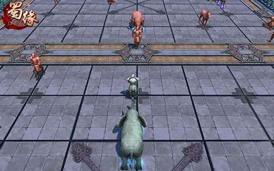 出棋制胜《蜀缘》10月26日“玲珑棋局”首发