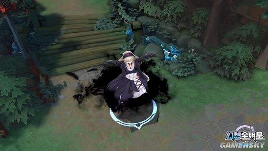 幻想全明星水银灯技能介绍 老版游戏工厂