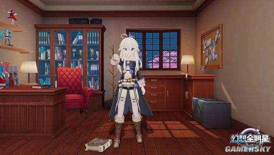 幻想全明星英雄零技能介绍 零玩法教学