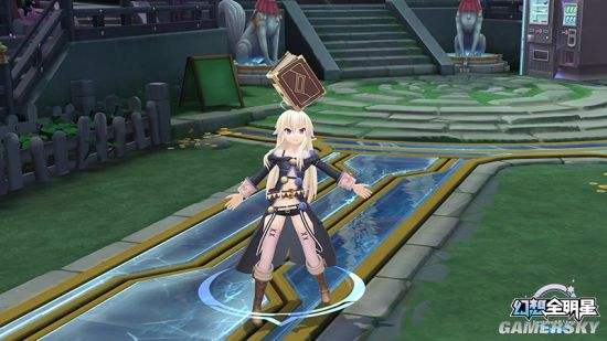 幻想全明星英雄零技能介绍 零玩法教学