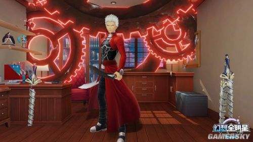 幻想全明星英灵卫宫技能 英灵卫宫新手教学