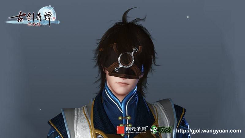 《古剑奇谭网络版》商城开启 同账号角色外观