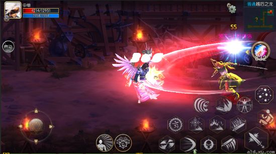 阿拉德之怒ios官网 阿拉德之怒ios辅助!