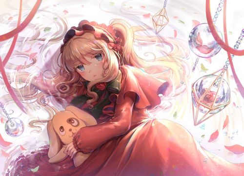 《幻想全明星》你会选择哪位蔷薇少女参加爱丽丝游戏？