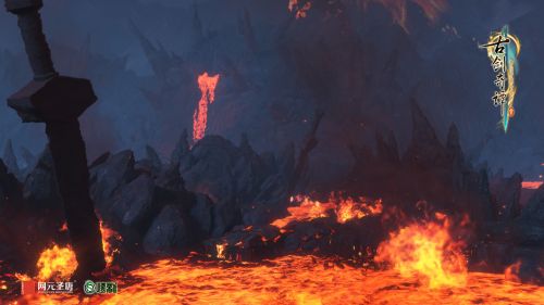 《古剑奇谭三》今日开启游戏预下载， 最新游戏精彩视频曝光