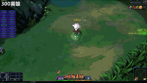 《300英雄》绯村剑心新皮肤魔神总司降临